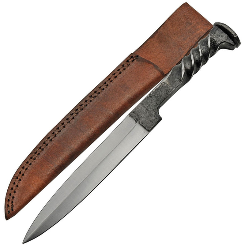 Railroad Spike Fixed Blade Knife (6.5") PA4415