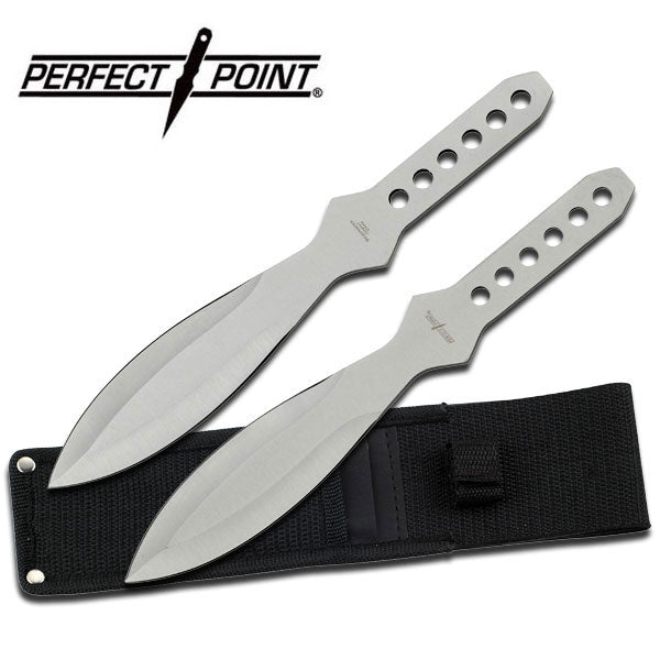 Perfect Point Throwing Knife Set, 10.5" Overall PAK-312-L2