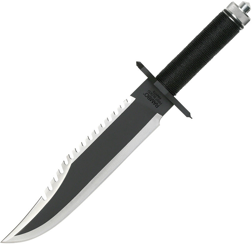 Rambo: First Blood Part II Standard Edition Fixed Blade