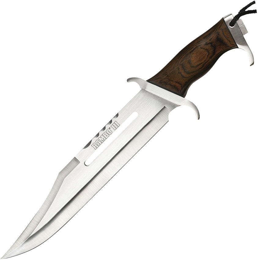 Rambo: First Blood Part III Standard Edition Fixed Blade Knife