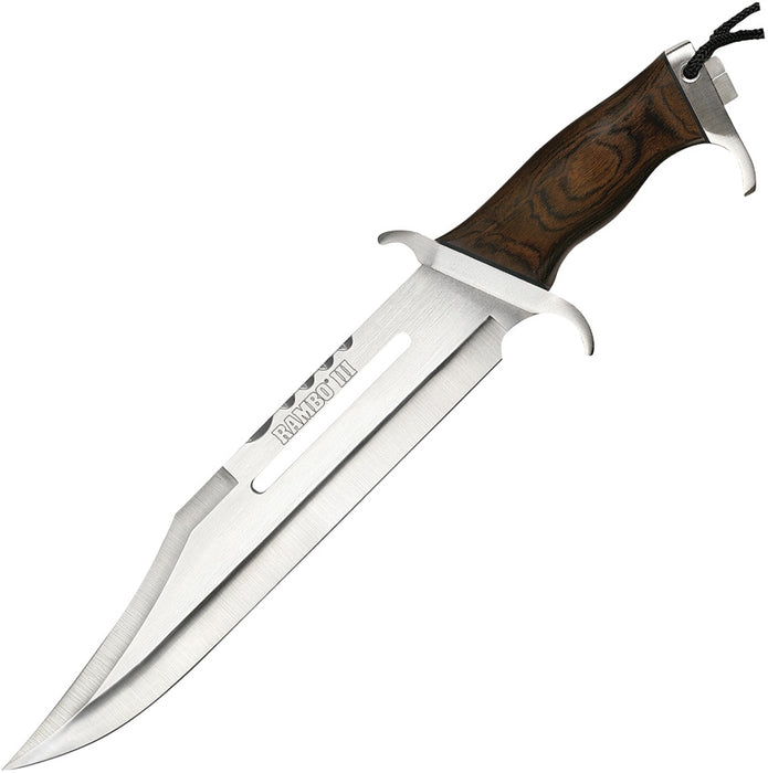 Rambo: First Blood Part III Standard Edition Fixed Blade Knife RB9296