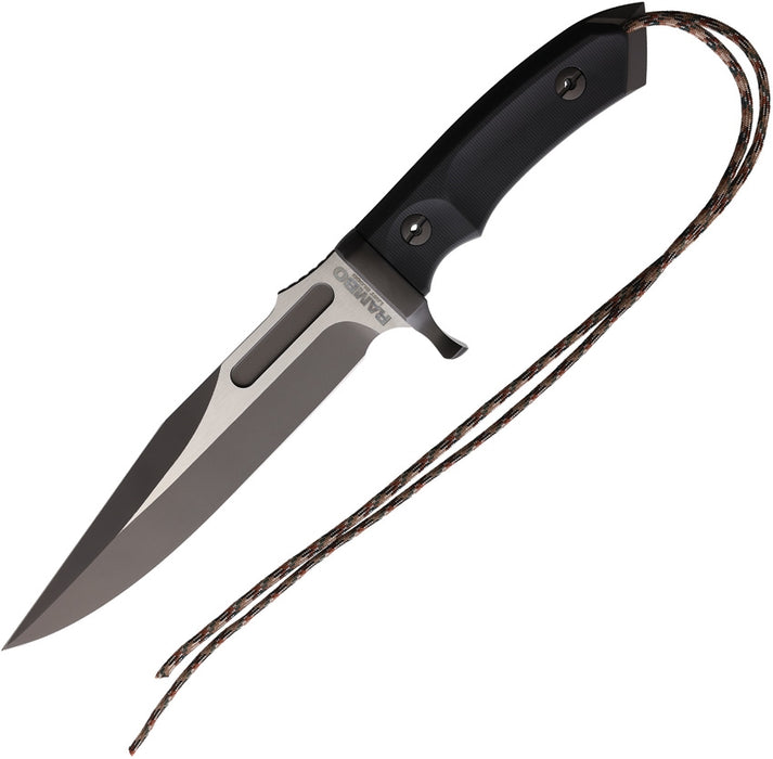 Rambo: Last Blood Bowie Fixed Blade Knife RB9416
