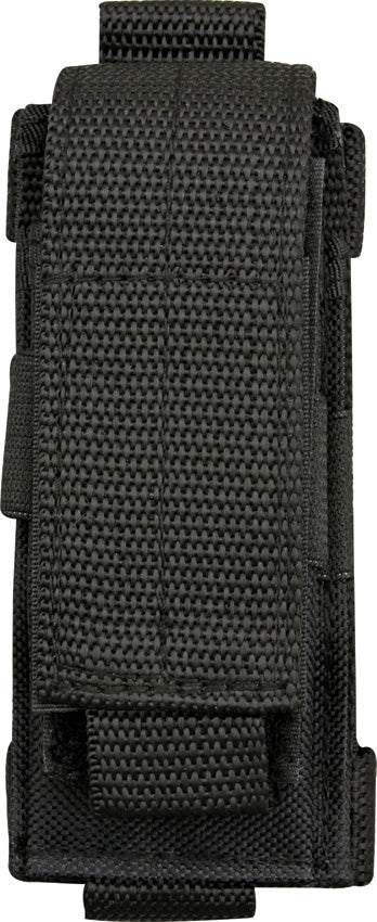 Universal 5" Nylon Folding Knife Belt Sheath