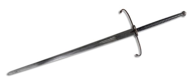 Hanwei Lowlander Sword, Antiqued by Paul Chen SH2065N