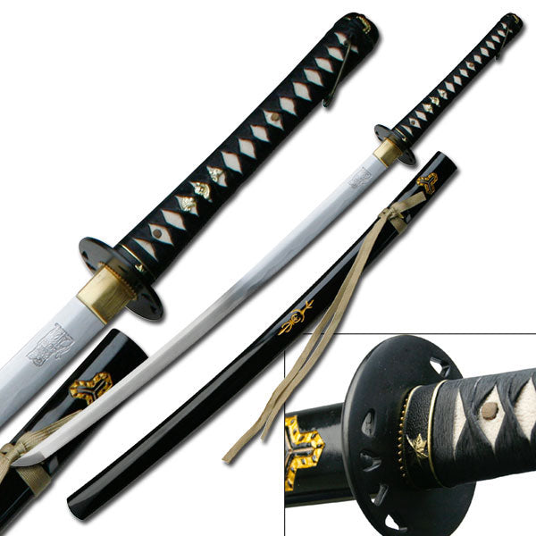 Kill Bill Ten Ryu Bride's Sword 41" Overall TR-114H