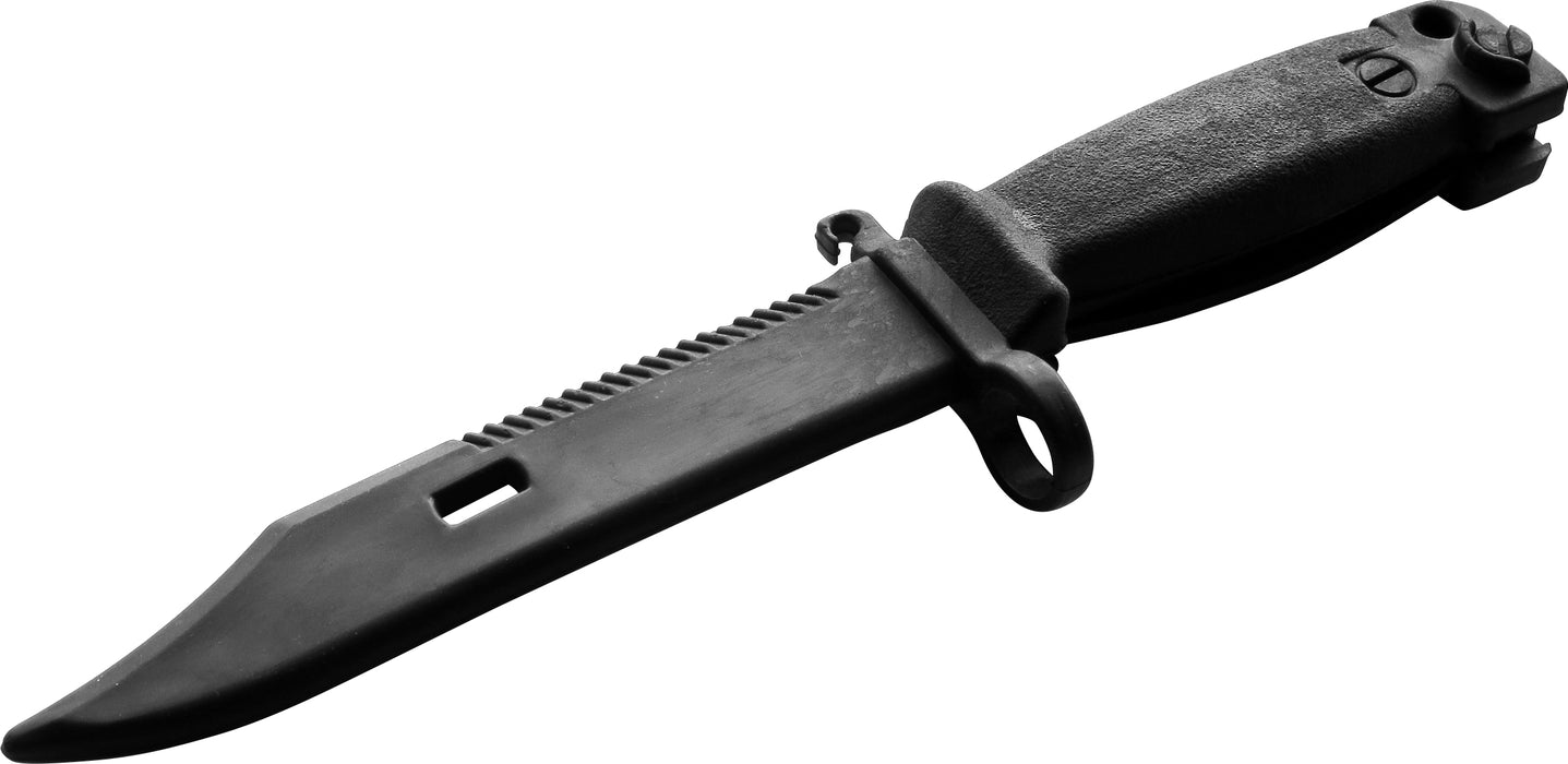 AK47 Bayonet Polypropylene Knife Trainer