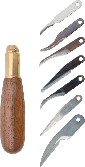 Warren Cutlery Basic Wood Carving Kit