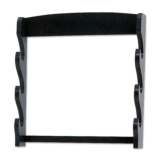 Triple Wall Mount Sword Stand (3-Tiers) WS-3WH