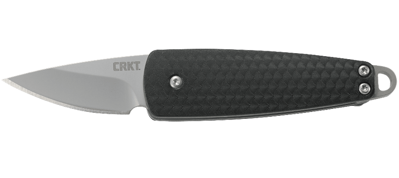 CRKT Dually Knife w/ Bottle Opener (1.72" Stonewash) 7086