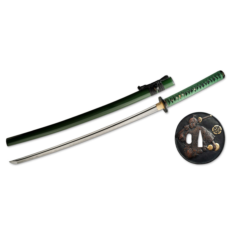 Oda Nobunaga Katana by Paul Chen / Hanwei SH24970