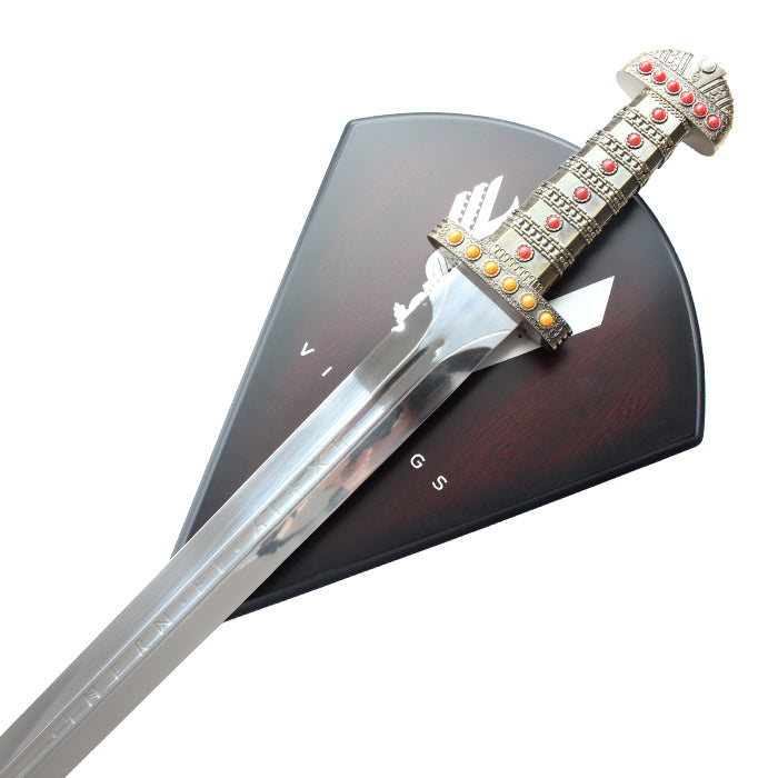 Vikings Sword of King Ragnar — Cutting Edge Cutlery Co.