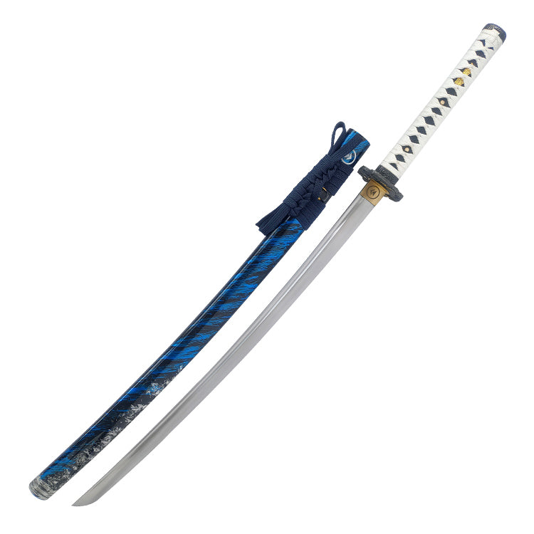 Ghost of Tsushima Handmade Carbon Steel Sword