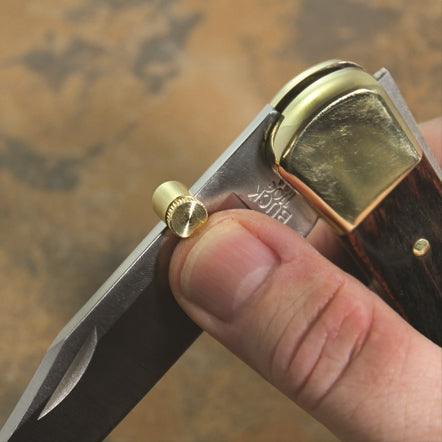 Kwik Thumb Stud (Brass) KTS01757