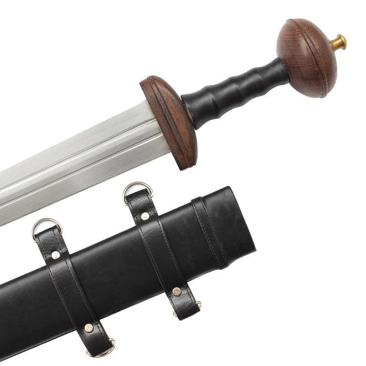 Gladiator Sword - Handmade Rosewood