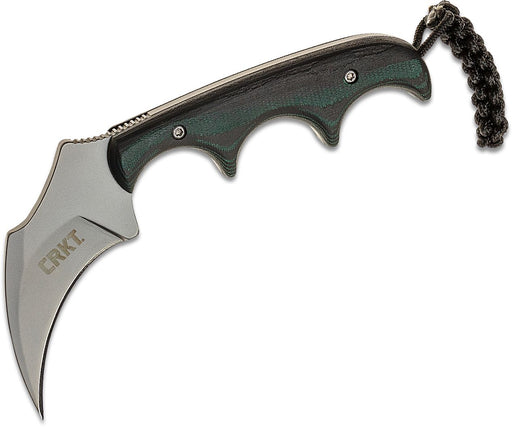 CRKT Folts Minimalist Keramin Fixed Blade Knife (2.31 Bead Blast) 238 —  Cutting Edge Cutlery Co.