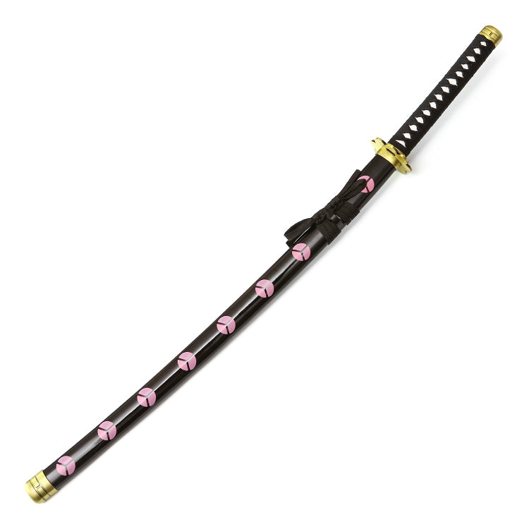 One Piece Zoro Shusui Katana Sword