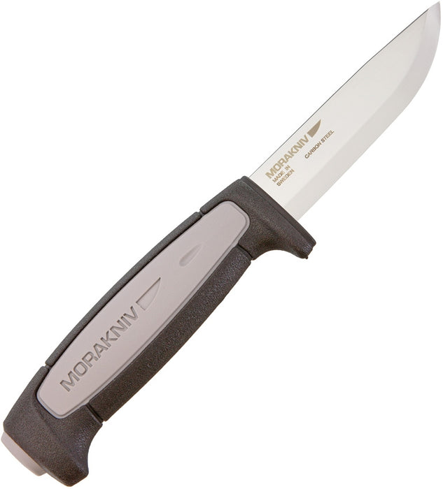 Mora Robust Fixed Blade Knife (3.5" Satin) FT01518