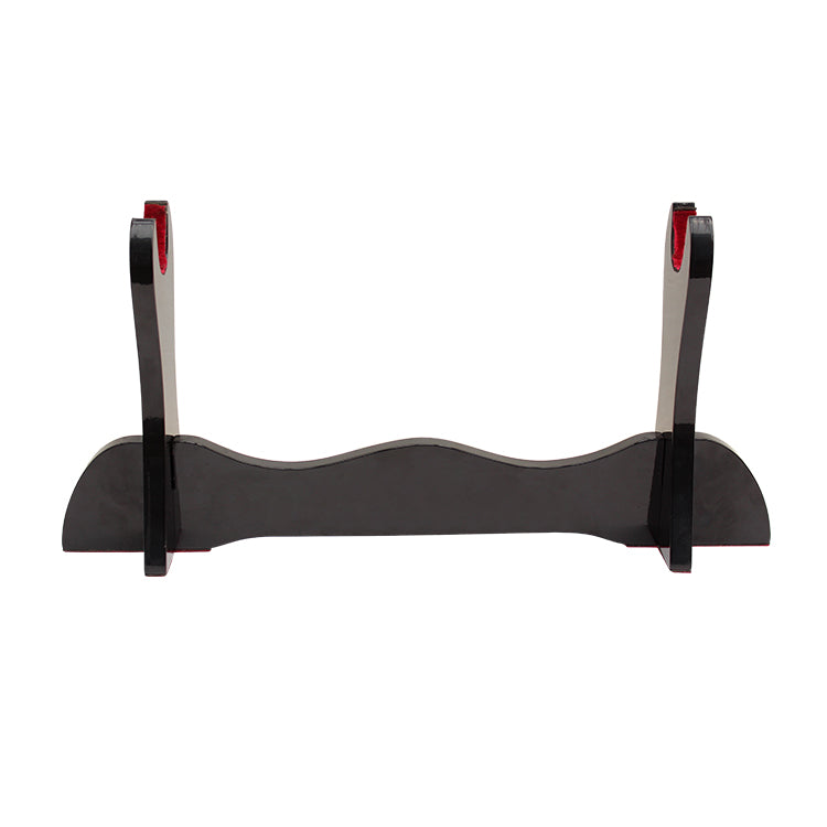 Single Sword Stand - Felt Lined (1-Tier)