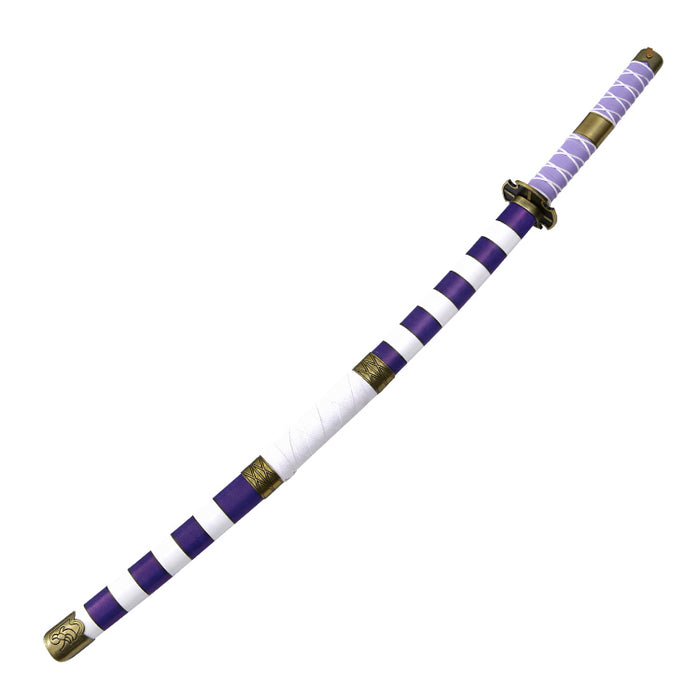 One Piece Roronoa Zoro Nidai Kitetsu Katana Sword