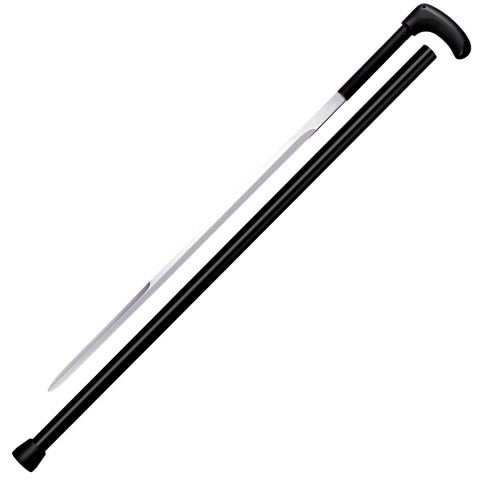 Cold Steel Heavy Duty Sword Cane w/ Aluminum Shaft CS-88SCFD