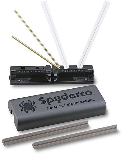 Spyderco Sharpmaker Tri-Angle sharpener Kit 204MF