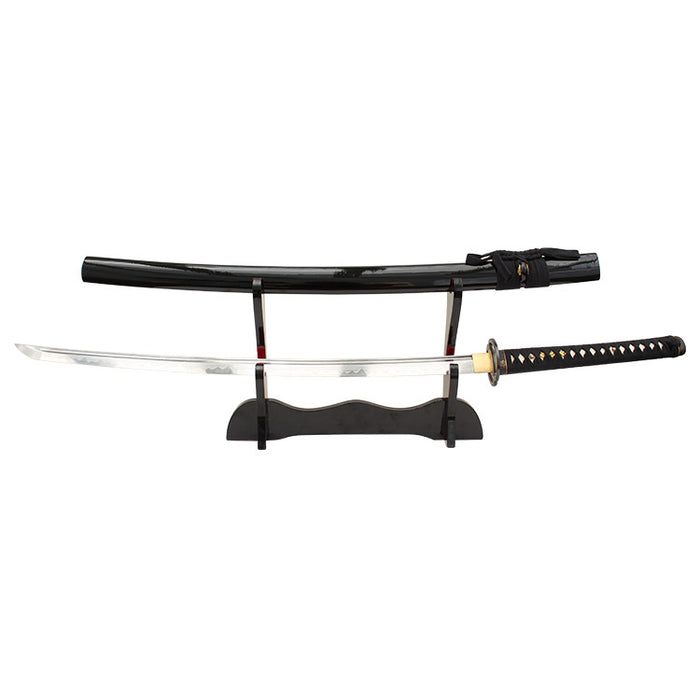 Double Sword Stand - Felt Lined (2-Tiers)