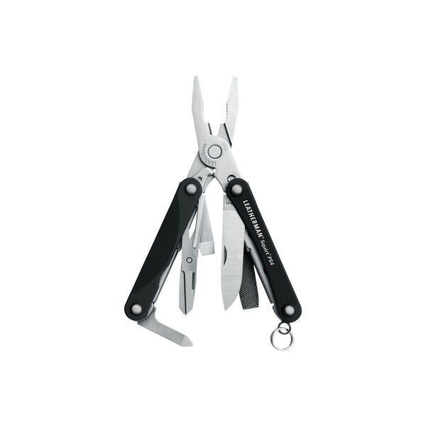 Leatherman Squirt PS4 Multi-Tool Black (9-in-1) 831233