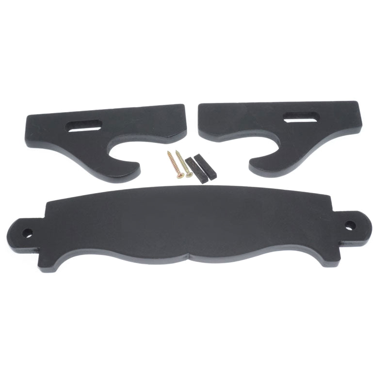 Single Wall Mount Sword Hanger (1-Tier)