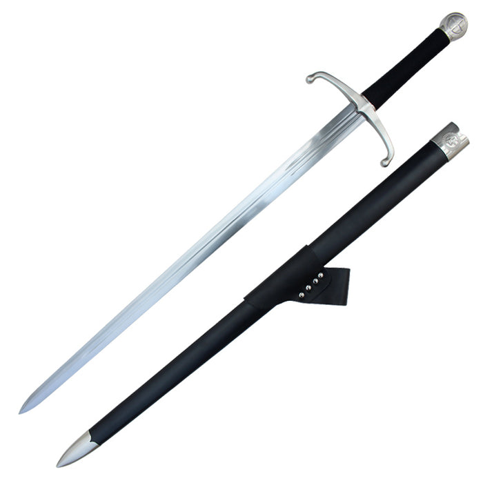 Crusader's Broad Sword