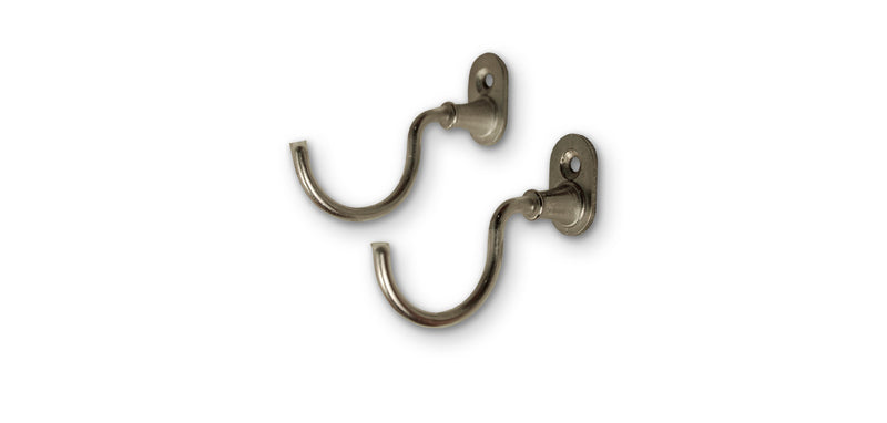 Sword Hanger - Nickel Finish by Paul Chen / Hanwei