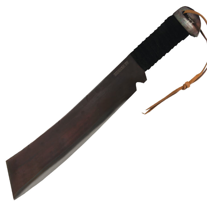 United Cutlery Gil Hibben Rambo IV Machete Knife w/ Sheath GH5007