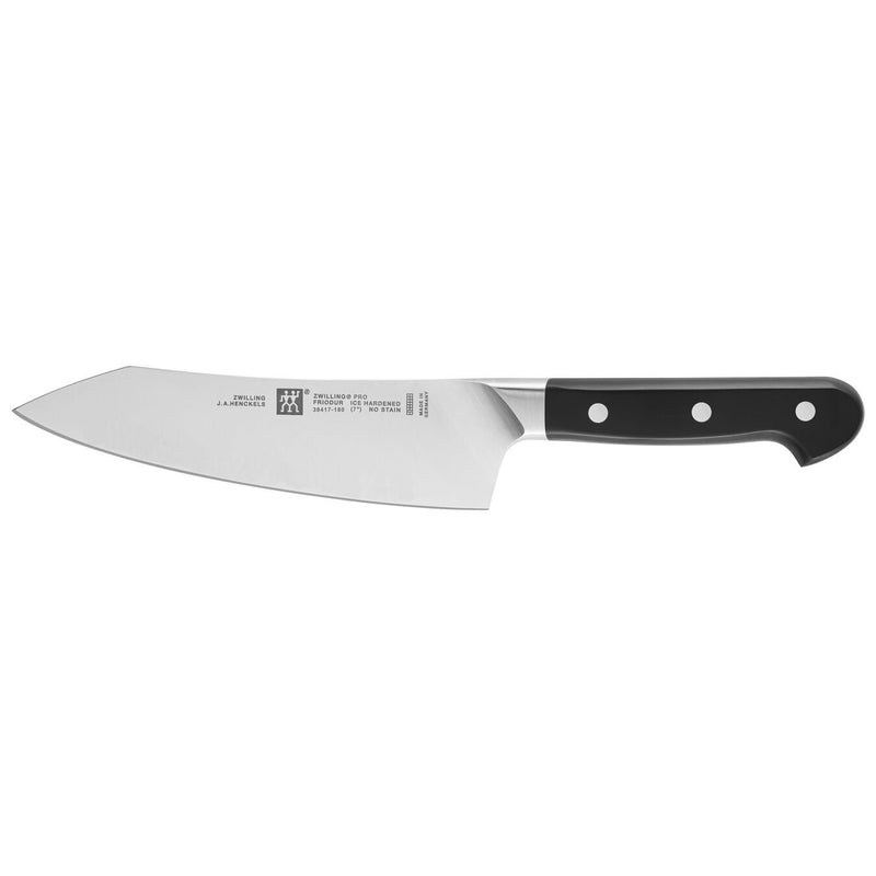 ZWILLING J A Henckels ZW PRO 7" Rocking Santoku Knife 38417-181