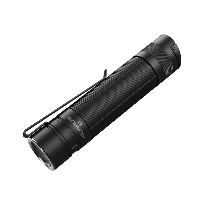 Klarus 1000 Lumen Rechargeable Li-ion Flashlight E1