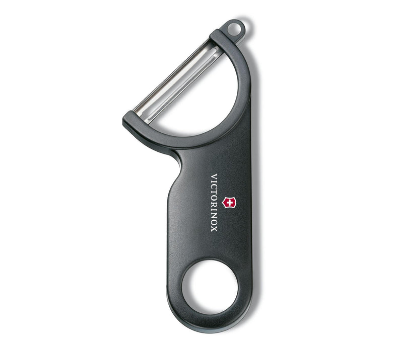 Victorinox Off-Set Peeler (Black) 7.6073.3