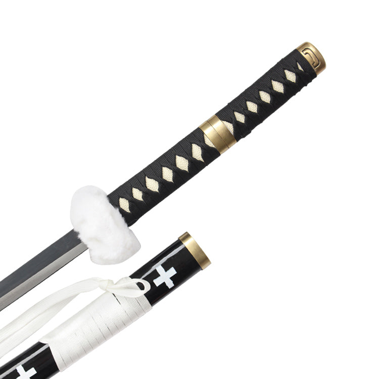 One Piece Doctor Death Katana Sword