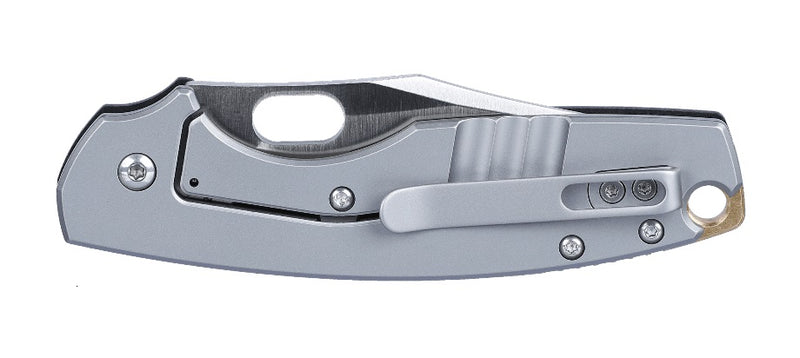 CRKT Pilar IV Frame Lock Knife Black G-10 (3.09" Satin D2) 5321