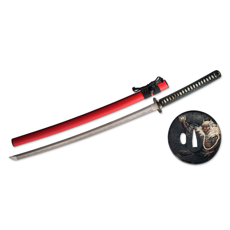 Takeda Shingen Katana by Paul Chen / Hanwei SH24950