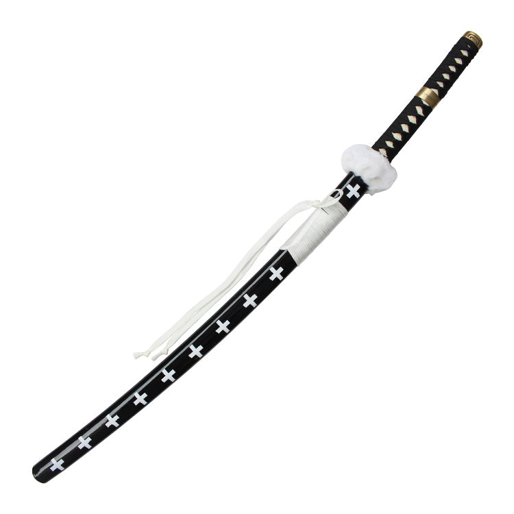 One Piece Doctor Death Katana Sword
