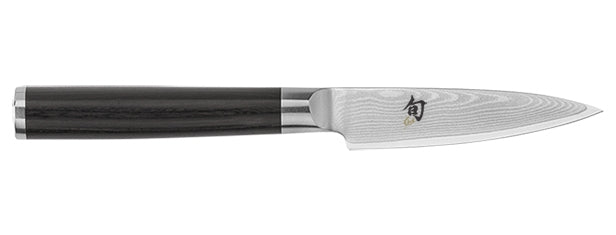 Shun Classic 3.5" Paring Kitchen Knife DM0700