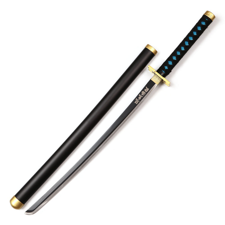 Demon Slayer Muichiro Tokito’s Nichirin Katana Sword