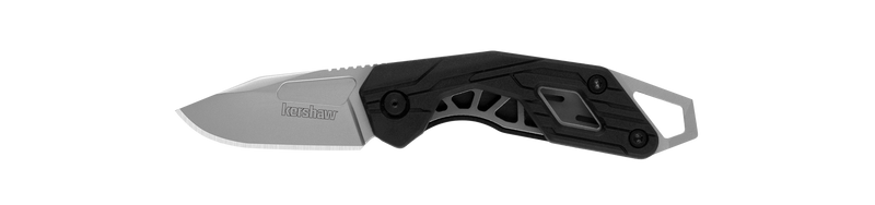 Kershaw Diode Liner Lock Knife Black FRN (1.6" Bead Blast) 1230