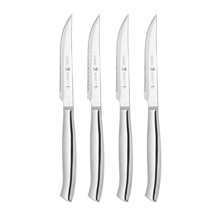 ZWILLING J A Henckels 4 Pc Premium Steak Knife Set 35195-400