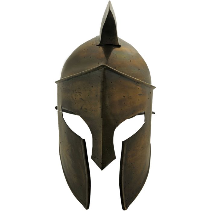 Spartan Hoplite Helmet (Bronze) 18G PA910984