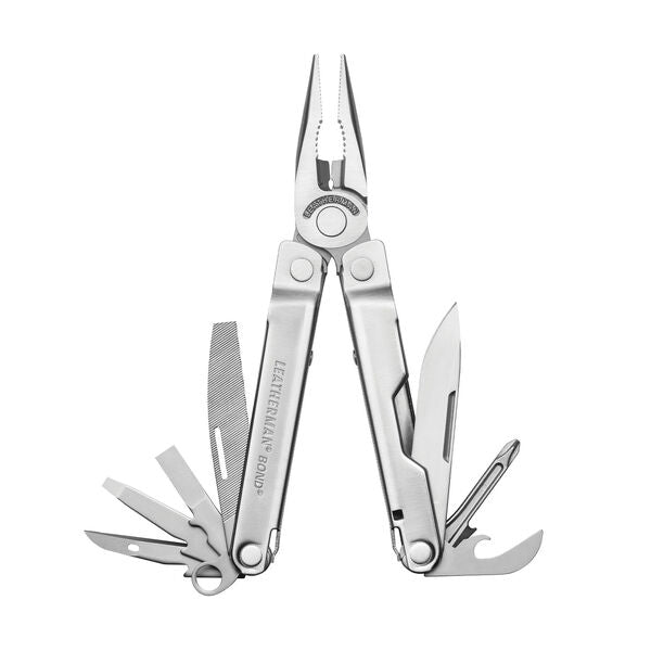 Leatherman Bond Multi-Tool w/ Nylon Sheath (14-in-1) 832936
