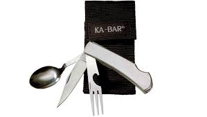 Ka-Bar Hobo 3-in-1 Outdoor Dining Kit 1300