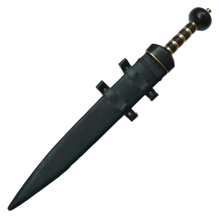 Gladiator Sword - Handmade Ebony Wood