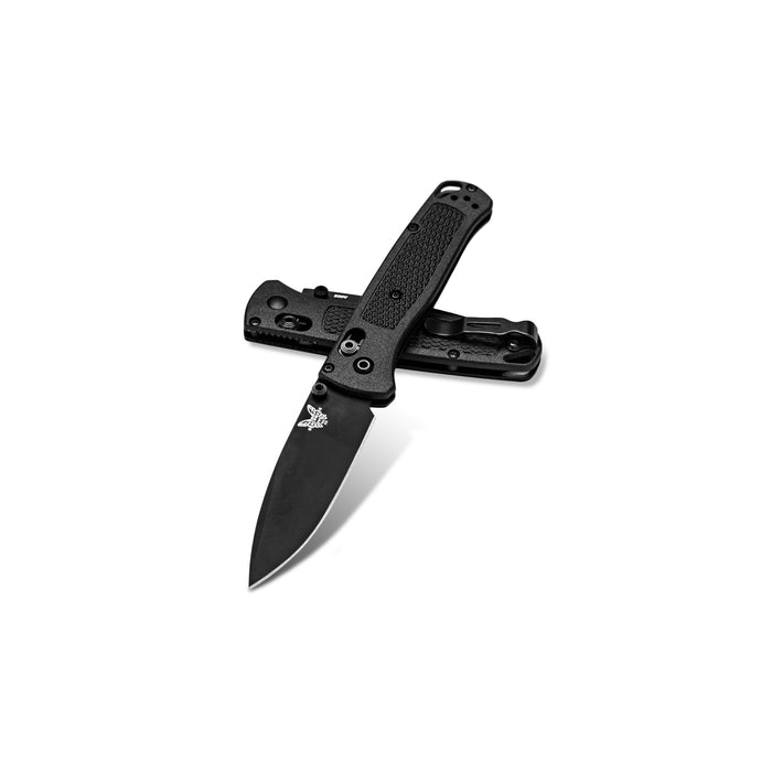 Benchmade Bugout AXIS Lock Knife Black CF-Elite (3.24" Black) 535BK-2
