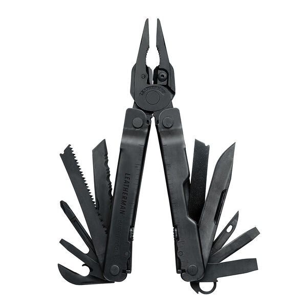 Leatherman SuperTool 300 Black (19-in-1) 831151