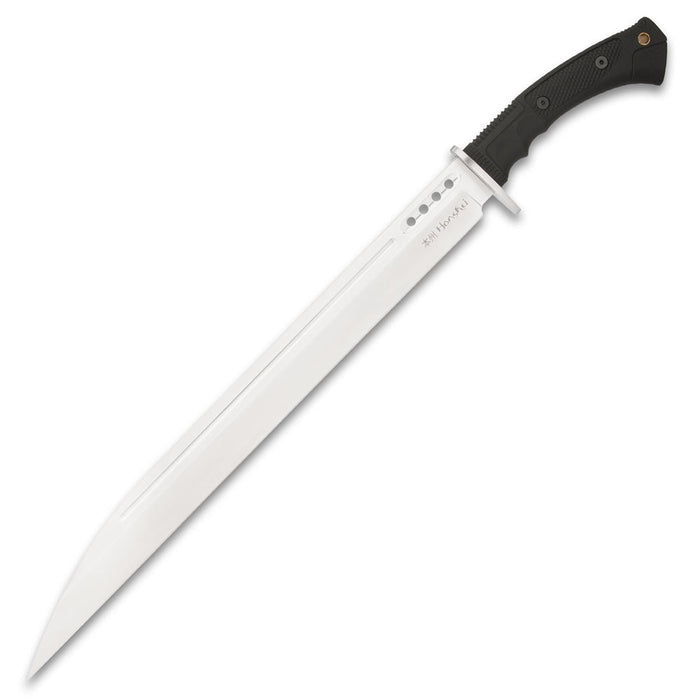 United Cutlery Honshu Boshin Seax Knife w/ Sheath UC3468