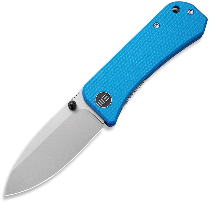 WE Knife Co Banter Liner Lock Knife Blue G10 (2.9" BB/SW) 2004A